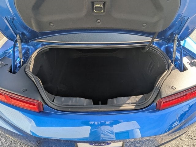 2018 Chevrolet Camaro SS 1SS 1LE