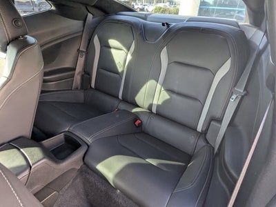 2018 Chevrolet Camaro SS 1SS 1LE