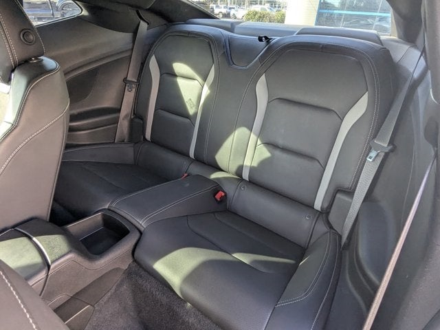 2018 Chevrolet Camaro SS 1SS 1LE