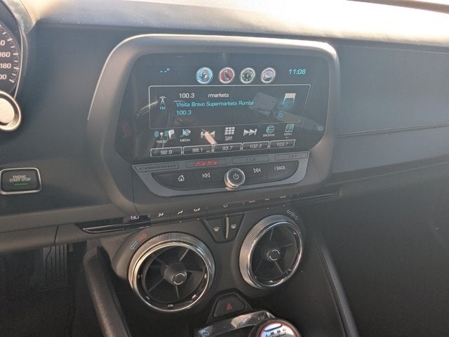 2018 Chevrolet Camaro SS 1SS 1LE