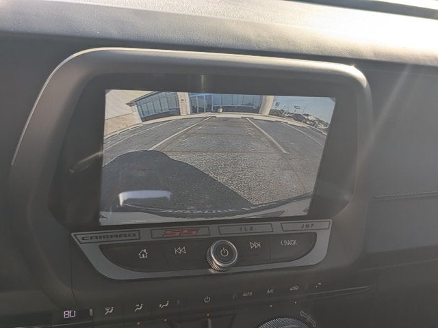 2018 Chevrolet Camaro SS 1SS 1LE