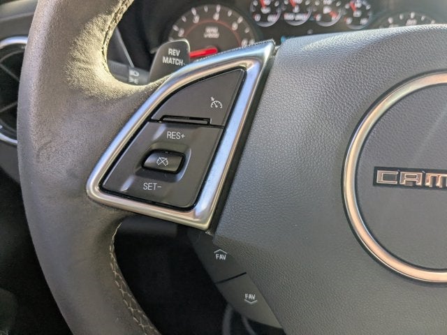 2018 Chevrolet Camaro SS 1SS 1LE