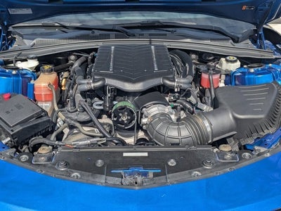 2018 Chevrolet Camaro SS 1SS 1LE