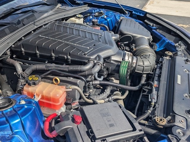 2018 Chevrolet Camaro SS 1SS 1LE