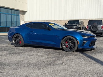 2018 Chevrolet Camaro SS 1SS 1LE