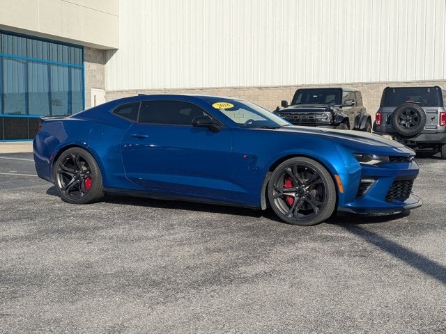 2018 Chevrolet Camaro SS 1SS 1LE
