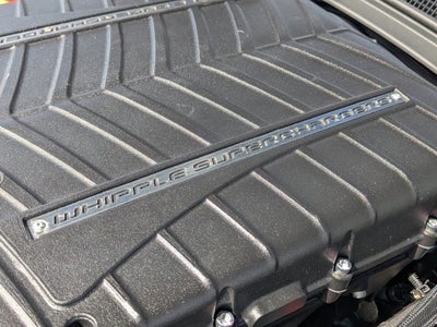 2018 Chevrolet Camaro SS 1SS 1LE