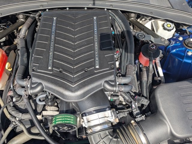 2018 Chevrolet Camaro SS 1SS 1LE