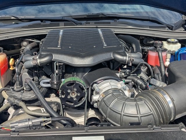 2018 Chevrolet Camaro SS 1SS 1LE