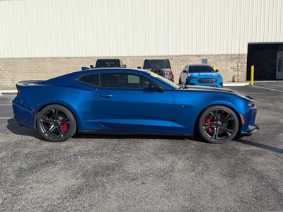 2018 Chevrolet Camaro SS 1SS 1LE