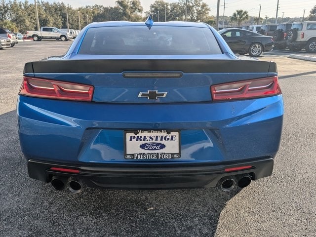 2018 Chevrolet Camaro SS 1SS 1LE