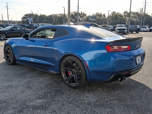 2018 Chevrolet Camaro SS 1SS 1LE