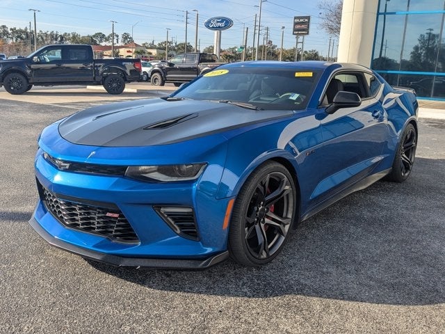 2018 Chevrolet Camaro SS 1SS 1LE