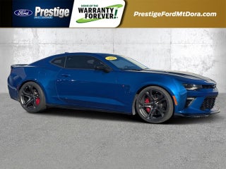 2018 Chevrolet Camaro SS 1SS 1LE