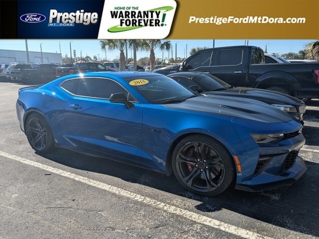 2018 Chevrolet Camaro SS 1SS 1LE