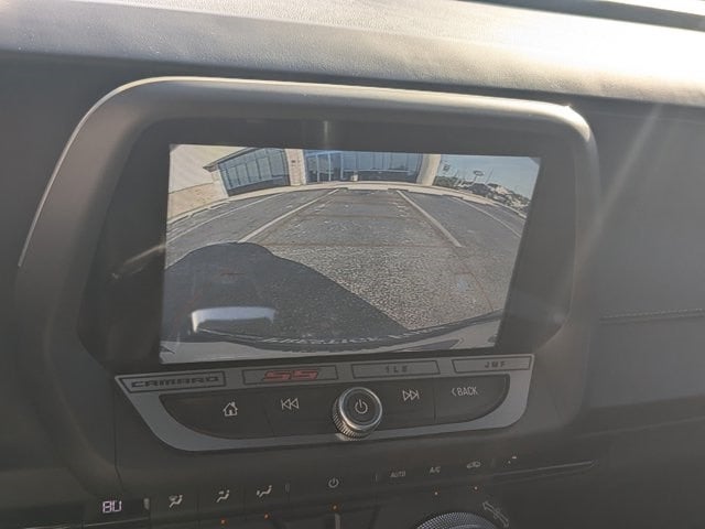 2018 Chevrolet Camaro SS 1SS 1LE