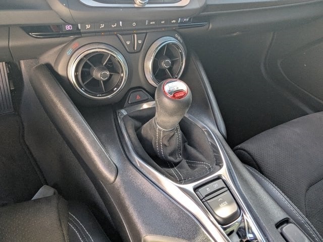 2018 Chevrolet Camaro SS 1SS 1LE