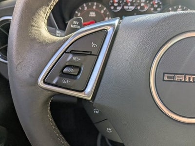 2018 Chevrolet Camaro SS 1SS 1LE