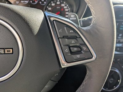 2018 Chevrolet Camaro SS 1SS 1LE