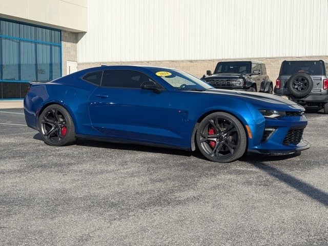 2018 Chevrolet Camaro SS 1SS 1LE