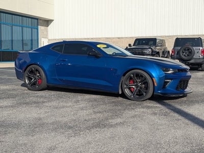 2018 Chevrolet Camaro SS 1SS 1LE