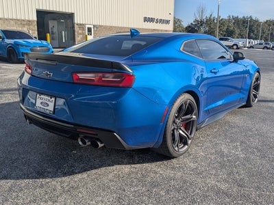 2018 Chevrolet Camaro SS 1SS 1LE