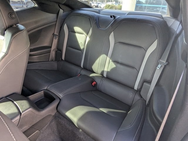 2018 Chevrolet Camaro SS 1SS 1LE