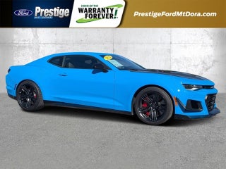 2022 Chevrolet Camaro ZL1