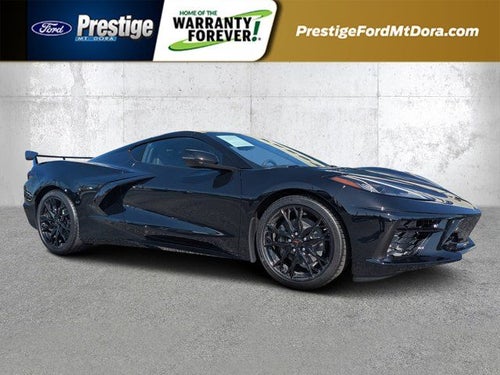 2026 Chevrolet Corvette Stingray 1LT