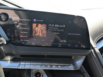 2026 Chevrolet Corvette Stingray 1LT