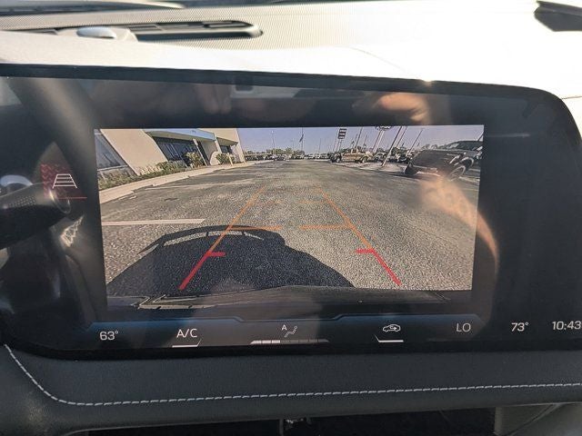 2026 Chevrolet Corvette Stingray 1LT