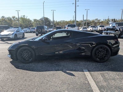 2026 Chevrolet Corvette Stingray 1LT