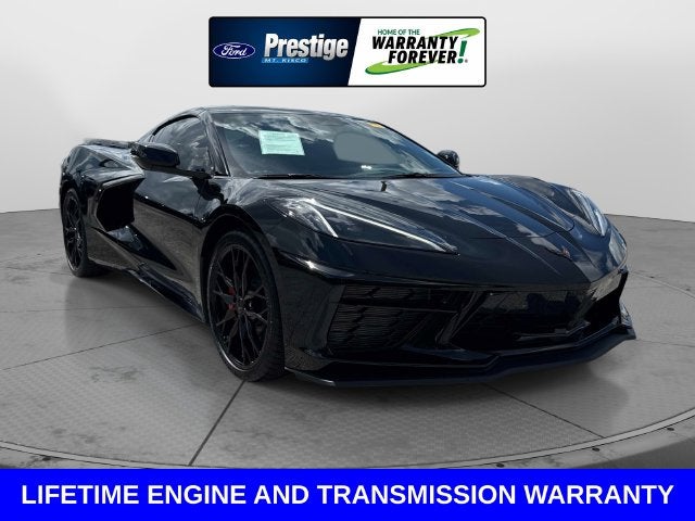 2027 Chevrolet Corvette Stingray 1LT