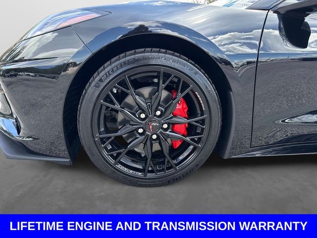 2027 Chevrolet Corvette Stingray 1LT