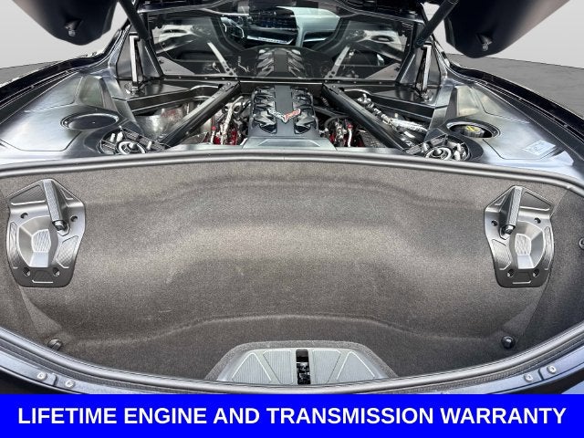 2027 Chevrolet Corvette Stingray 1LT