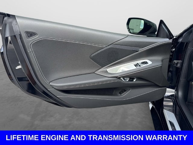 2027 Chevrolet Corvette Stingray 1LT