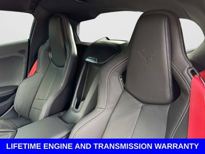 2027 Chevrolet Corvette Stingray 1LT