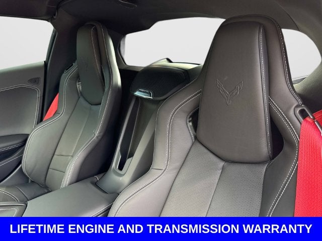 2027 Chevrolet Corvette Stingray 1LT