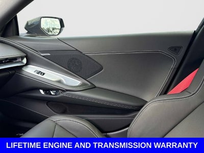 2027 Chevrolet Corvette Stingray 1LT
