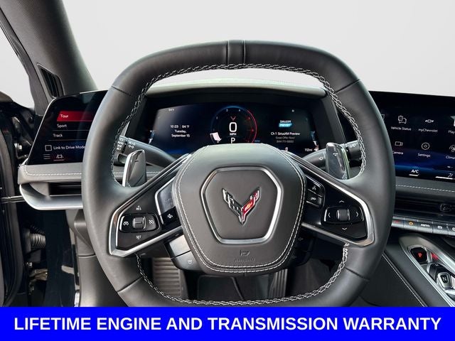 2027 Chevrolet Corvette Stingray 1LT