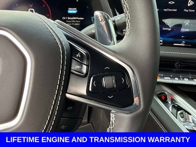 2027 Chevrolet Corvette Stingray 1LT