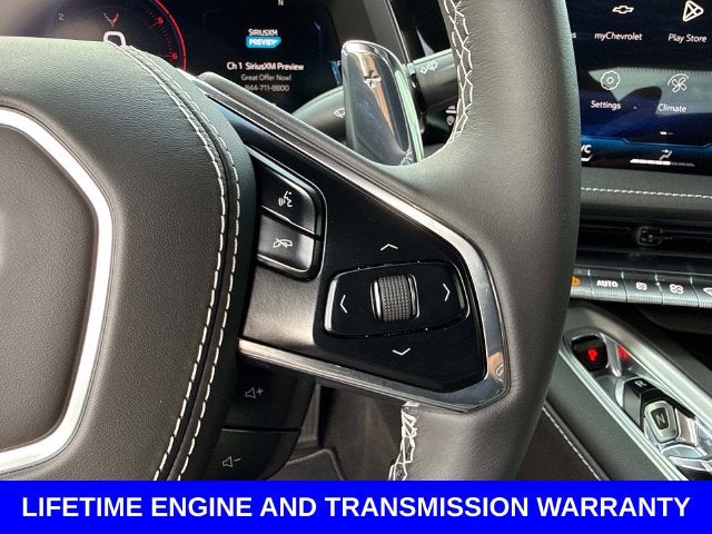 2027 Chevrolet Corvette Stingray 1LT