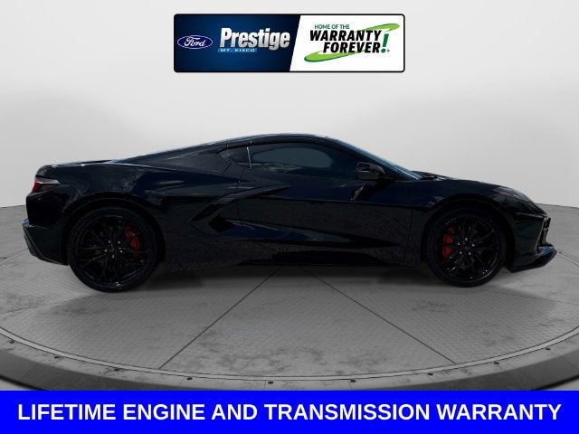 2027 Chevrolet Corvette Stingray 1LT