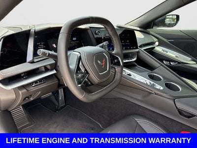 2027 Chevrolet Corvette Stingray 1LT