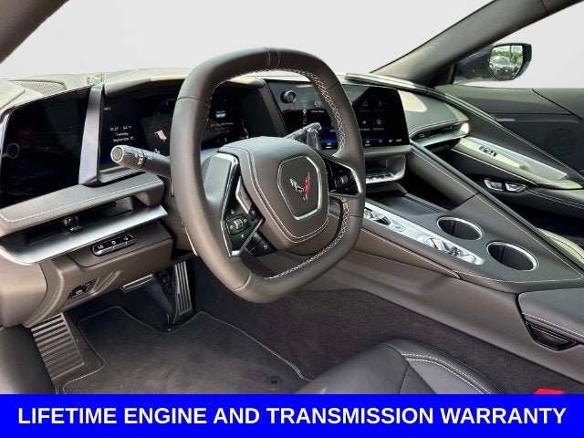 2027 Chevrolet Corvette Stingray 1LT
