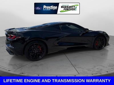 2027 Chevrolet Corvette Stingray 1LT