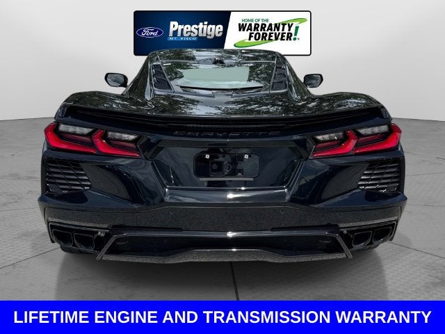 2027 Chevrolet Corvette Stingray 1LT