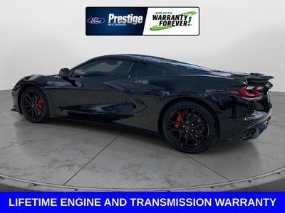 2027 Chevrolet Corvette Stingray 1LT
