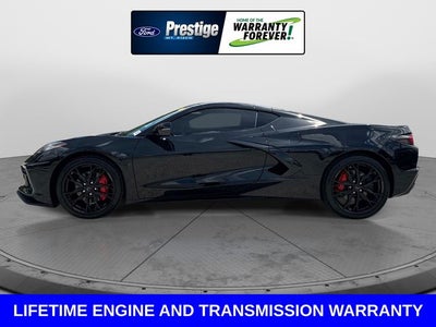 2027 Chevrolet Corvette Stingray 1LT