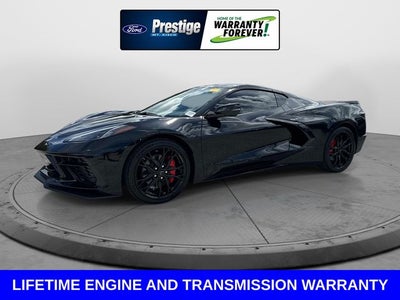 2027 Chevrolet Corvette Stingray 1LT